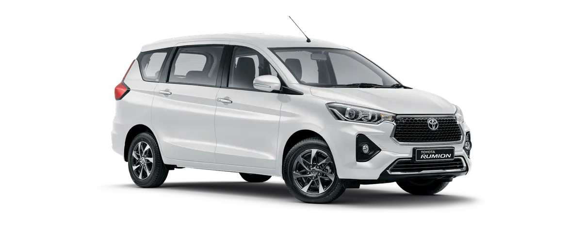 MPV GL Style White vehicle preview