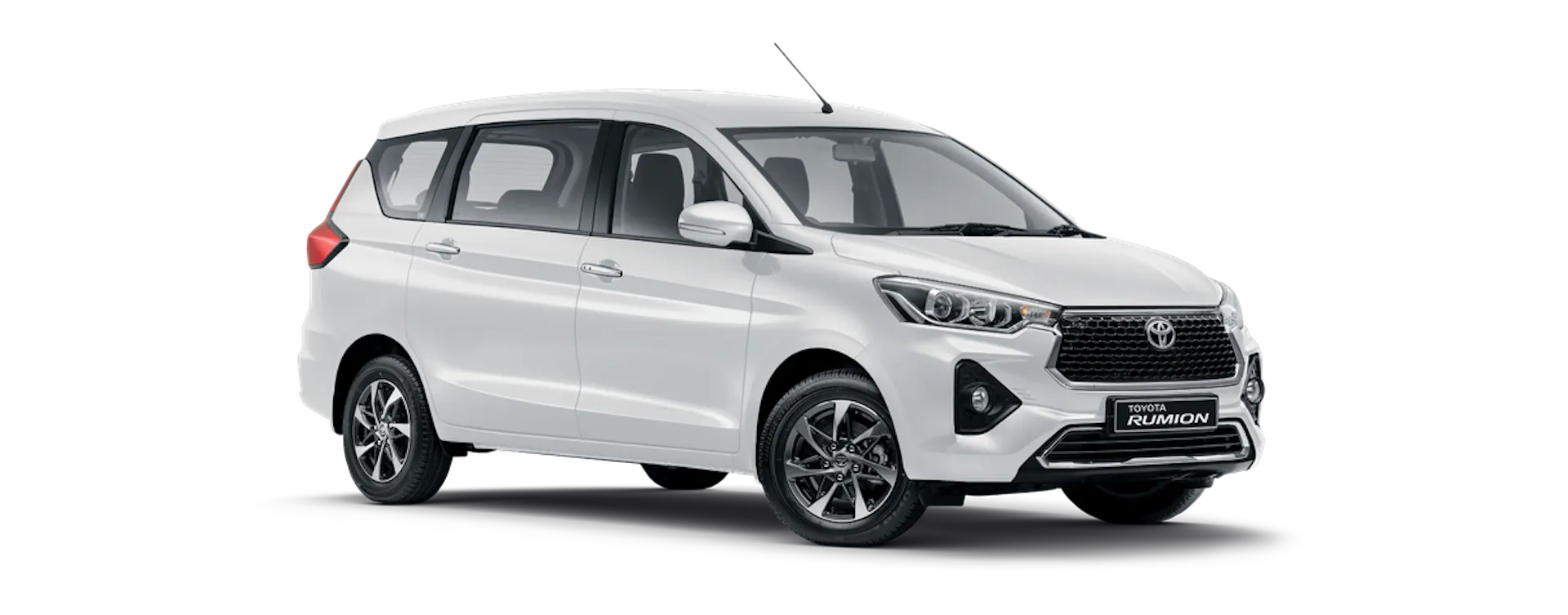 MPV GL Style White vehicle preview
