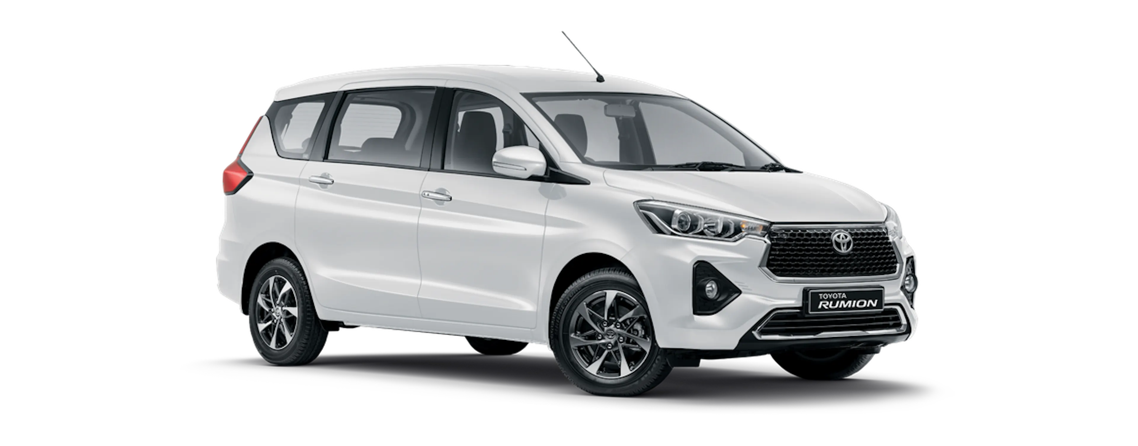 MPV GL Style White vehicle preview