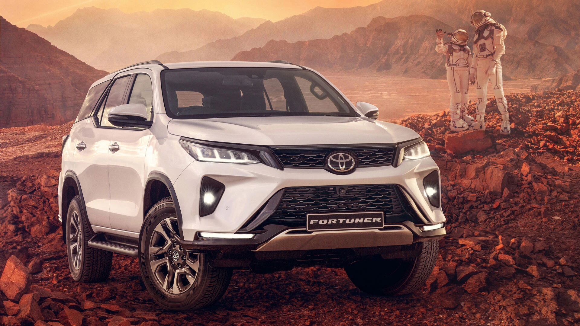 Toyota Fortuner