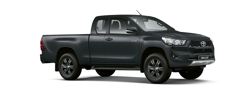 Finance your Toyota Hilux Xtra Cab