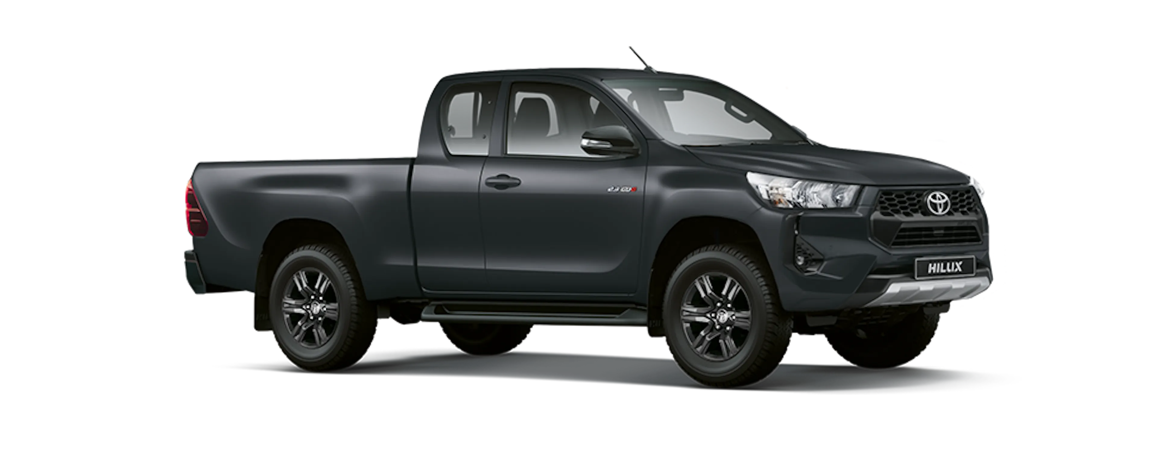 Finance your Toyota Hilux Xtra Cab