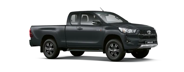 Hilux Xtra Cab 