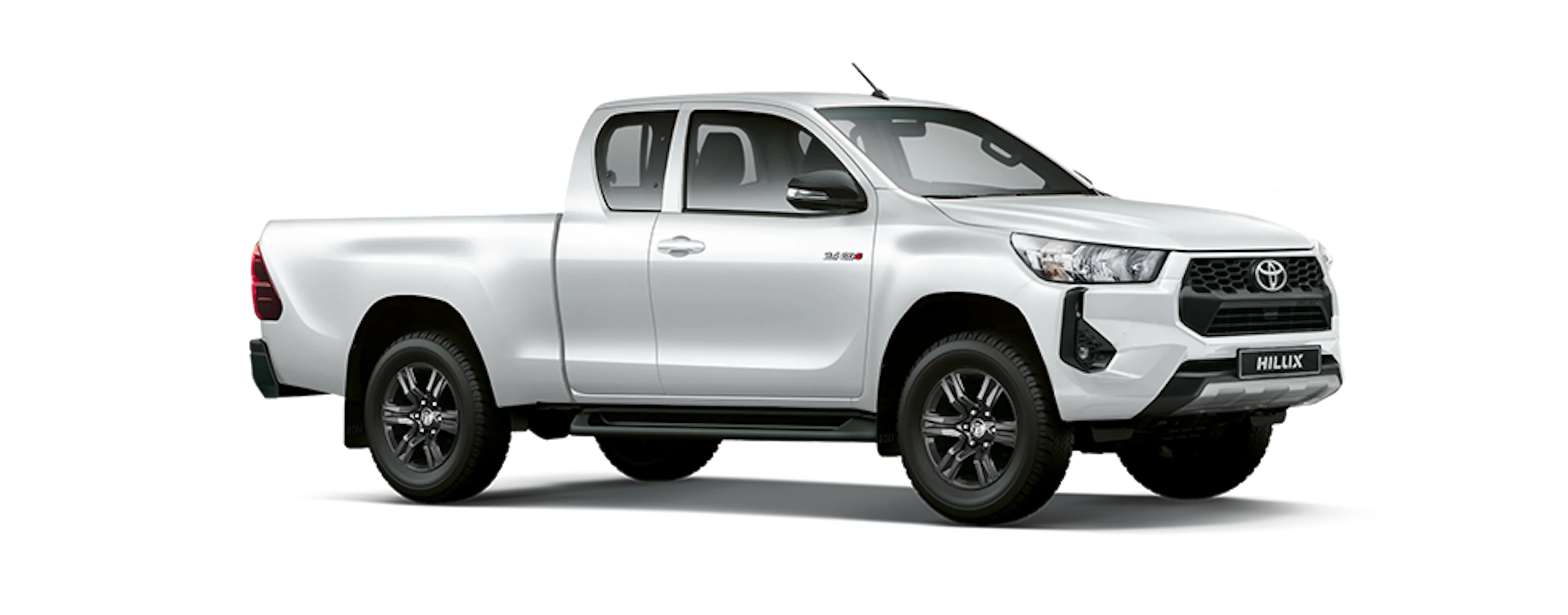 Toyota Hilux Xtra Cab - Faramatsi Motors Zimbabwe