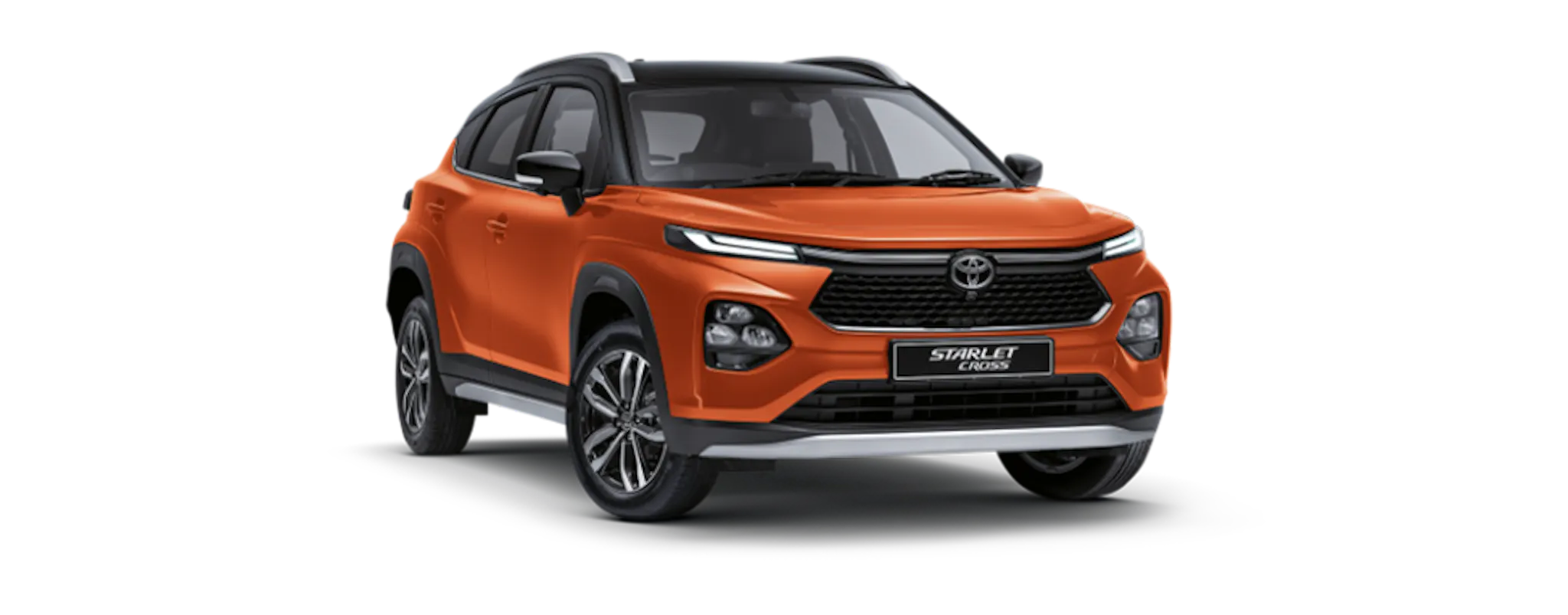 4AT Deluxe Orange vehicle preview