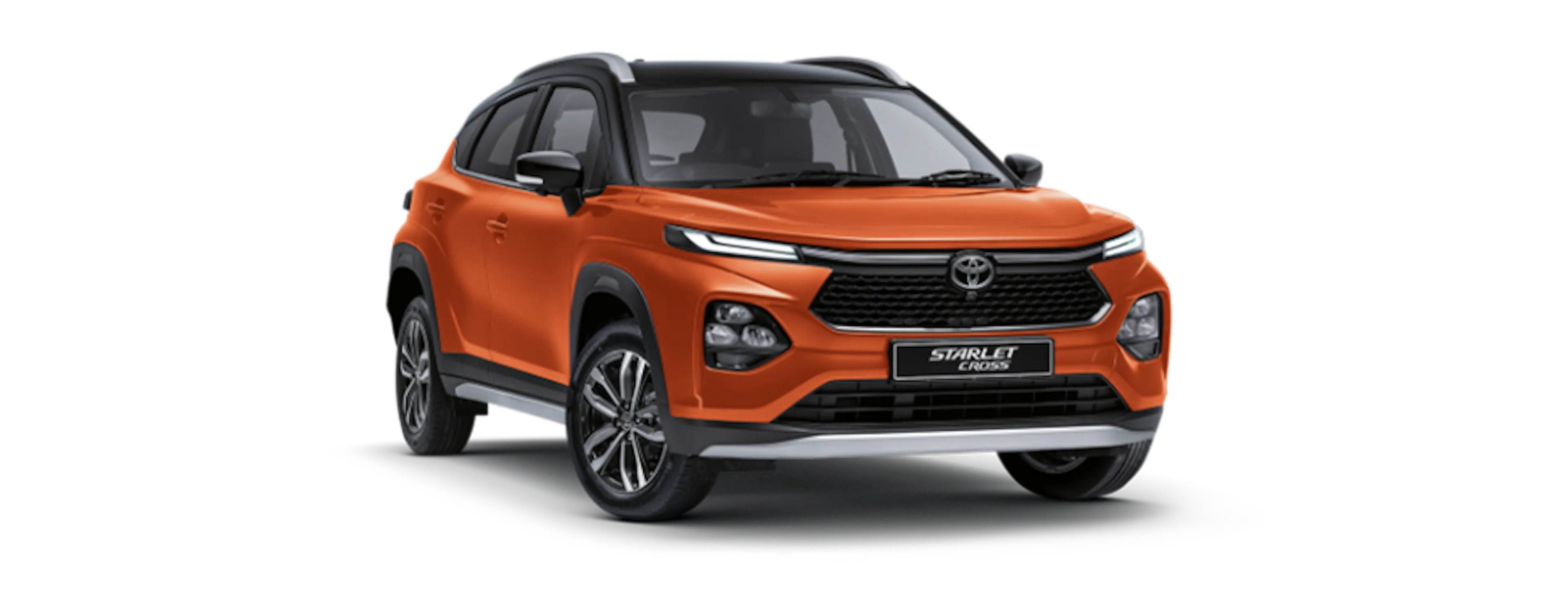 Toyota Starlet Cross - Faramatsi Motors Zimbabwe