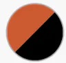 4AT Deluxe Orange swatch