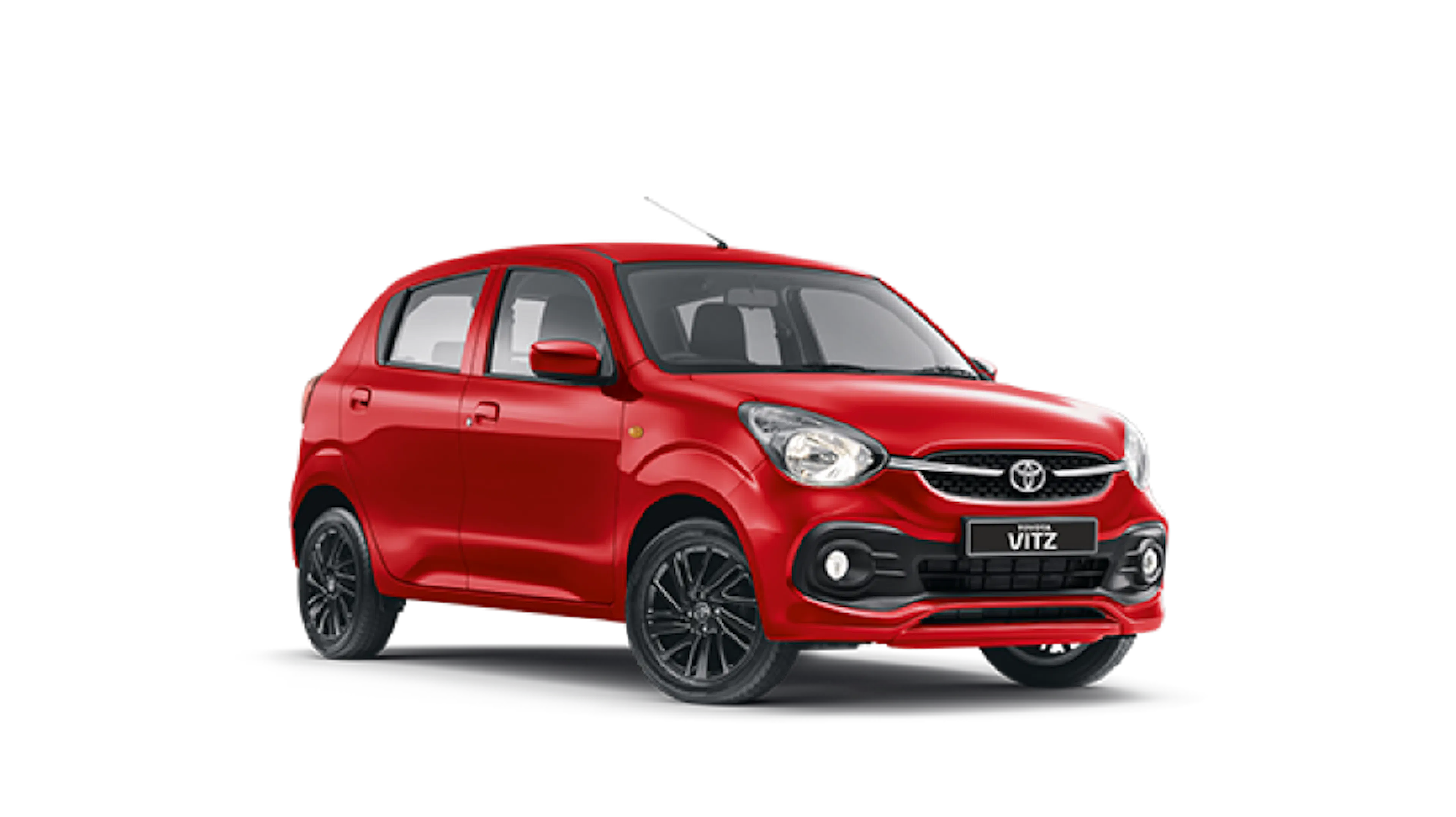 Toyota Vitz - Faramatsi Motors Zimbabwe