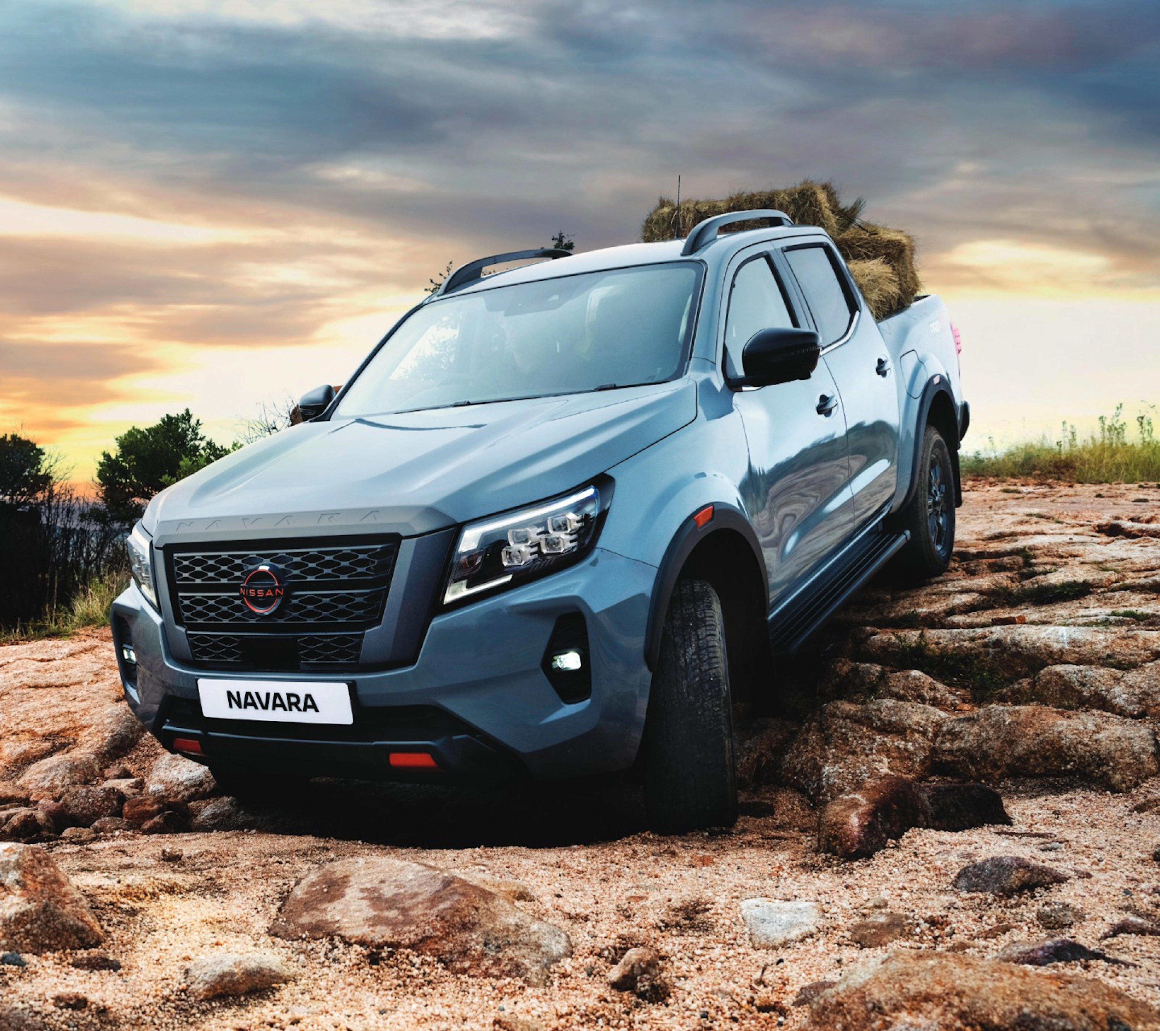 Nissan showcase image