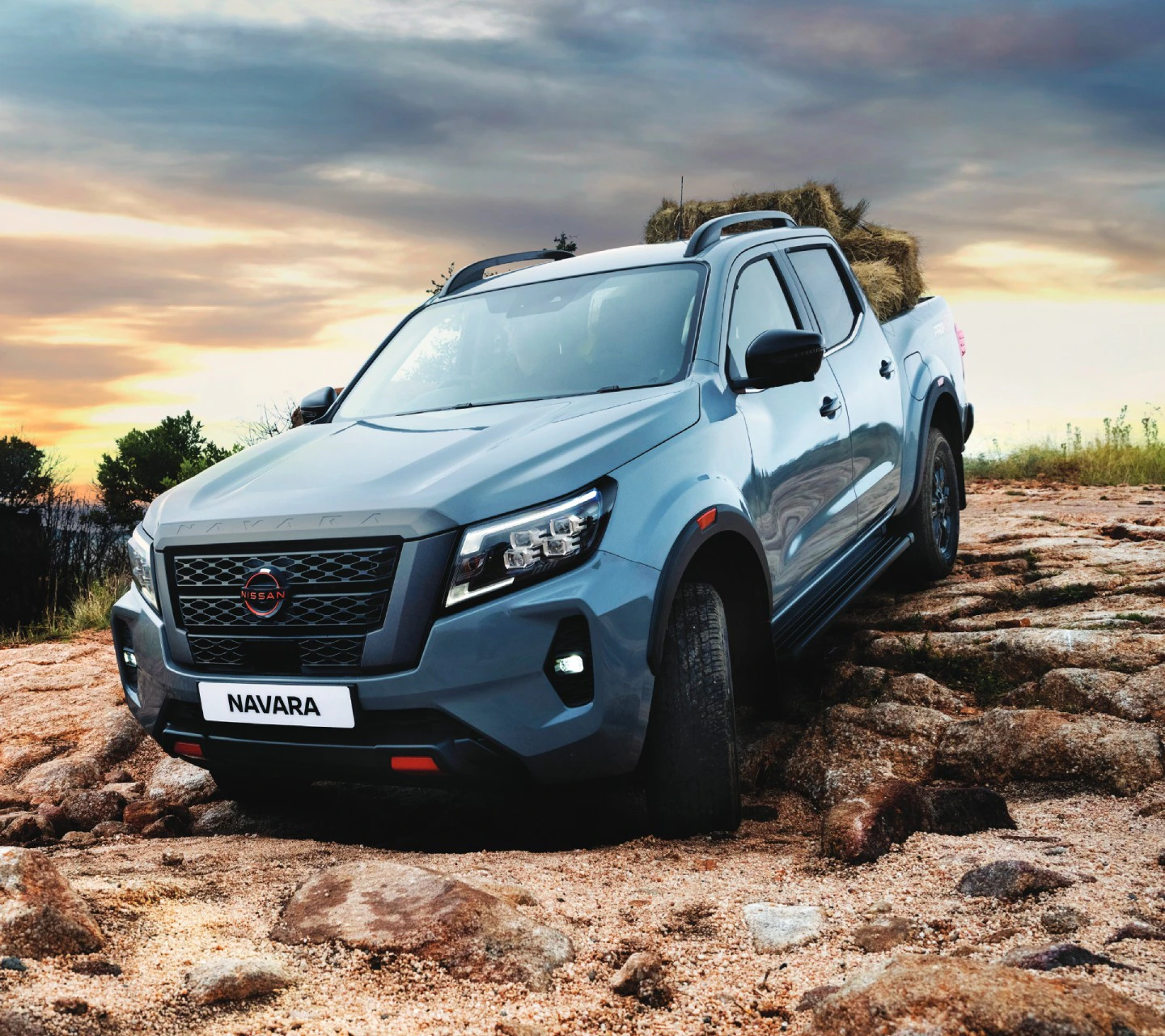 Nissan Navara Double Cab