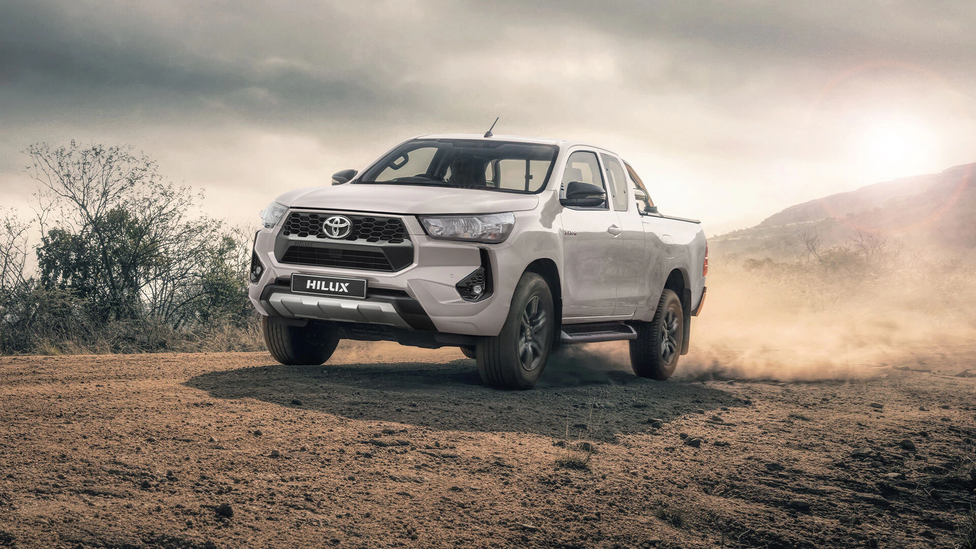 Toyota Hilux Xtra Cab