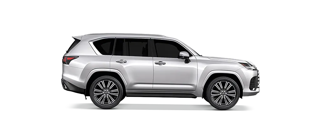 Finance your Lexus LX 500D