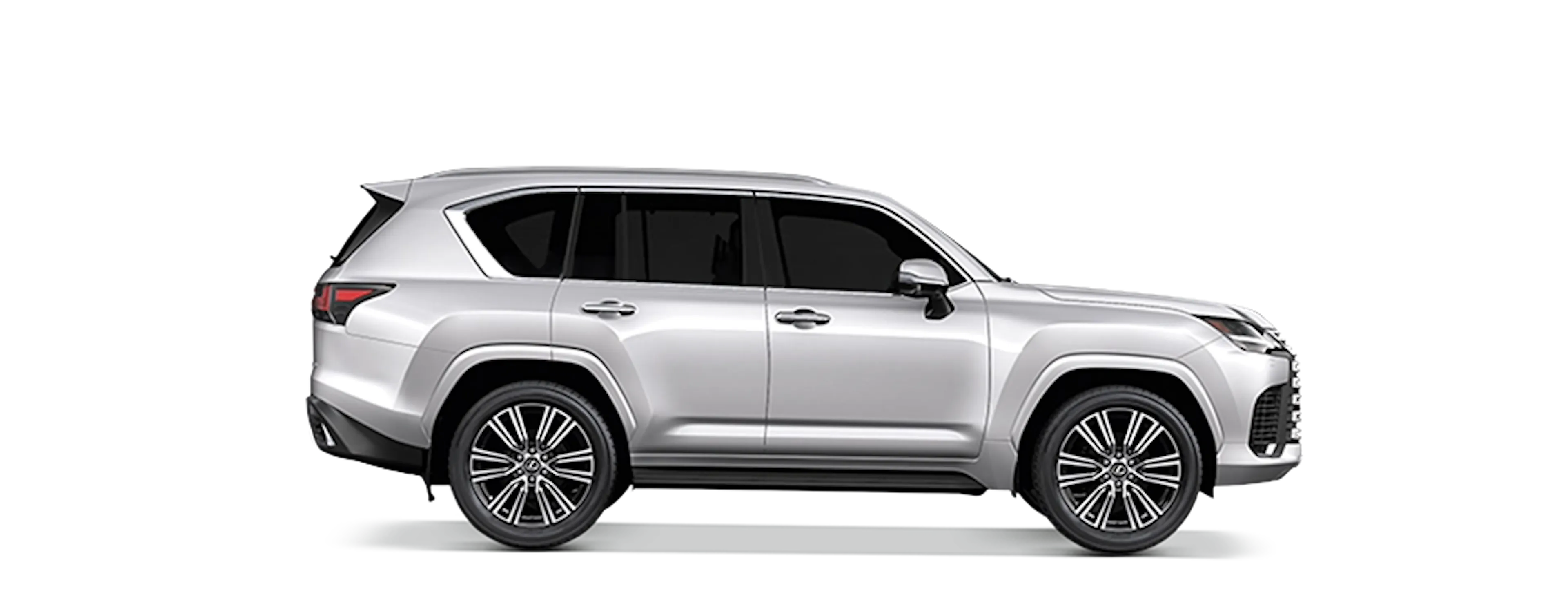 Finance your Lexus LX 500D