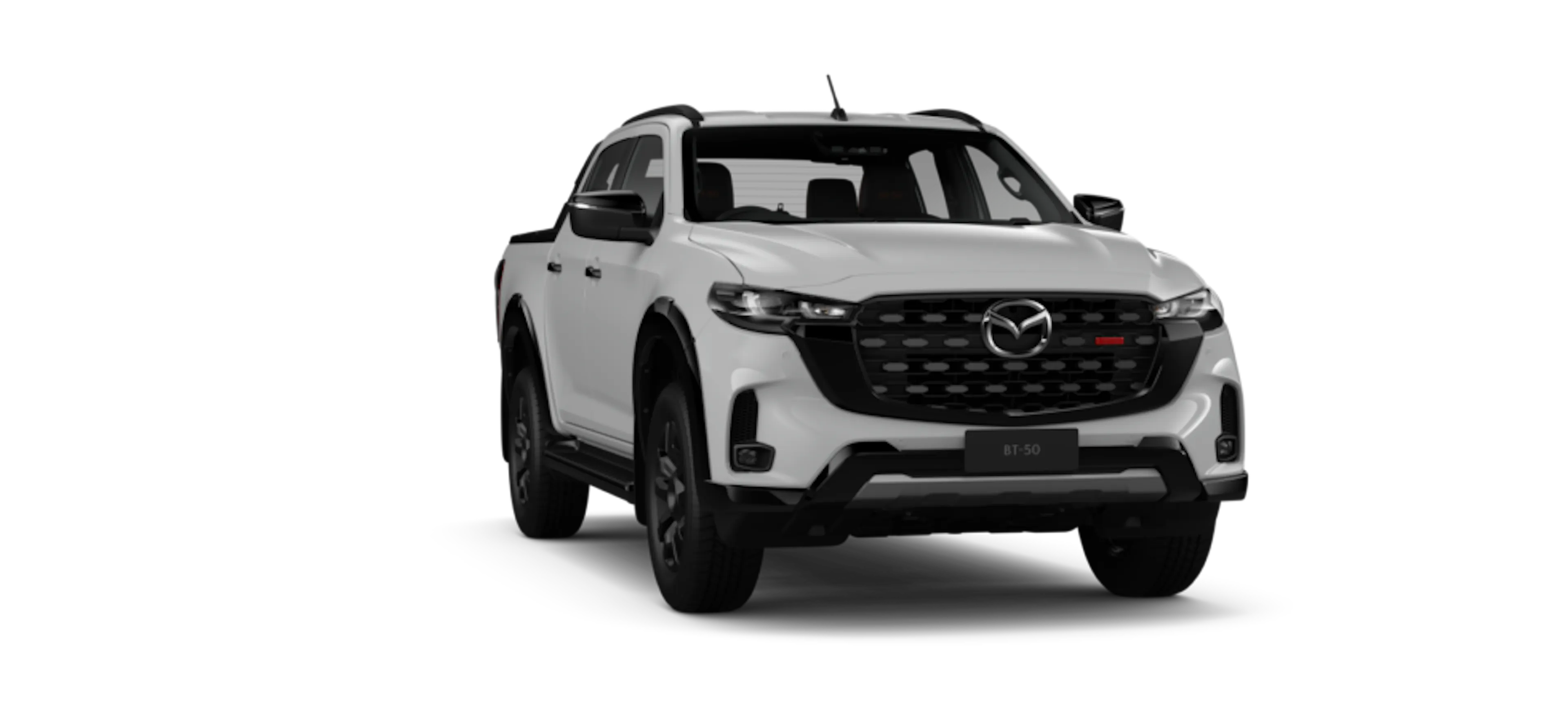 Finance your Mazda BT-50