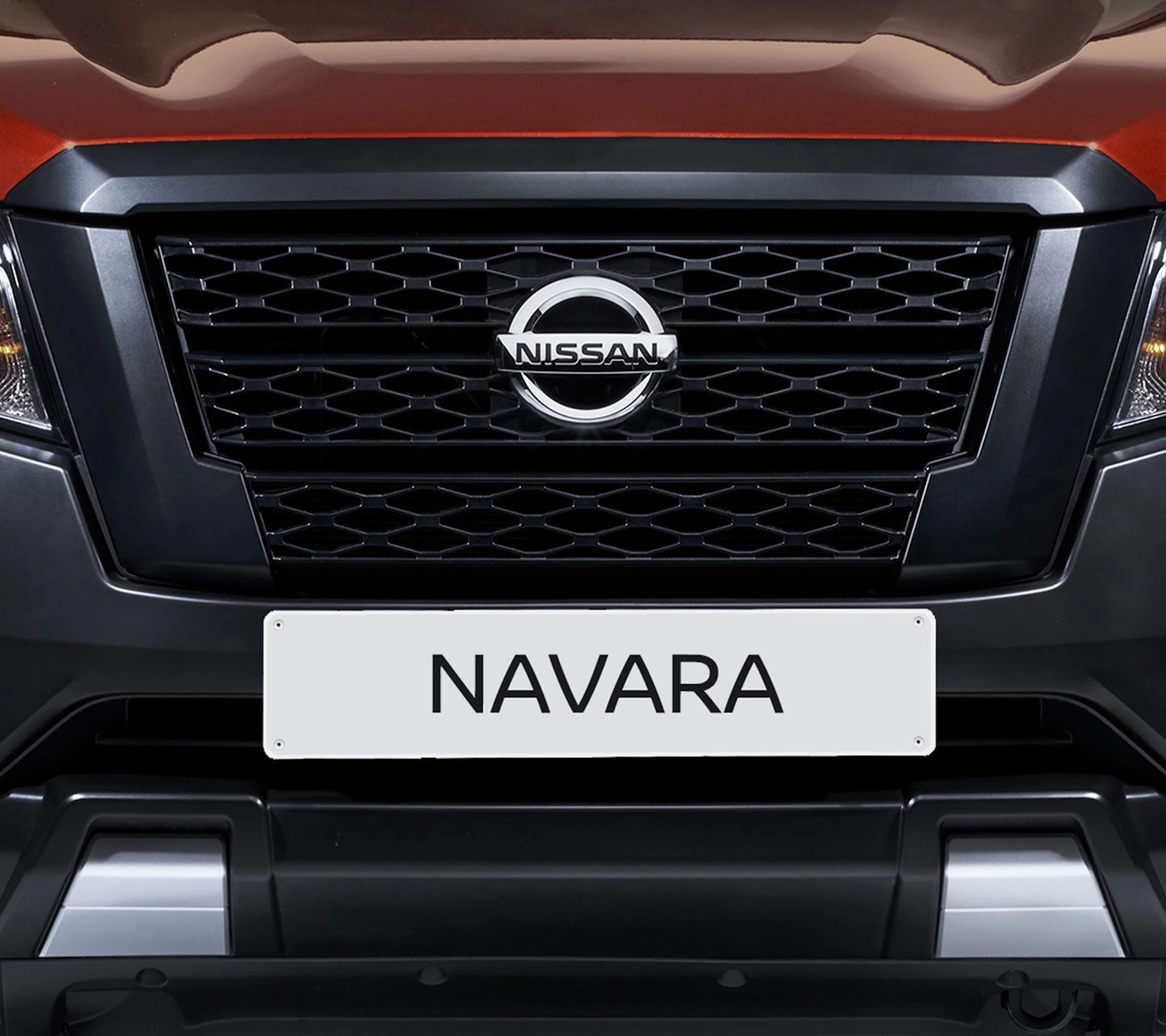 Vehicle exterior view