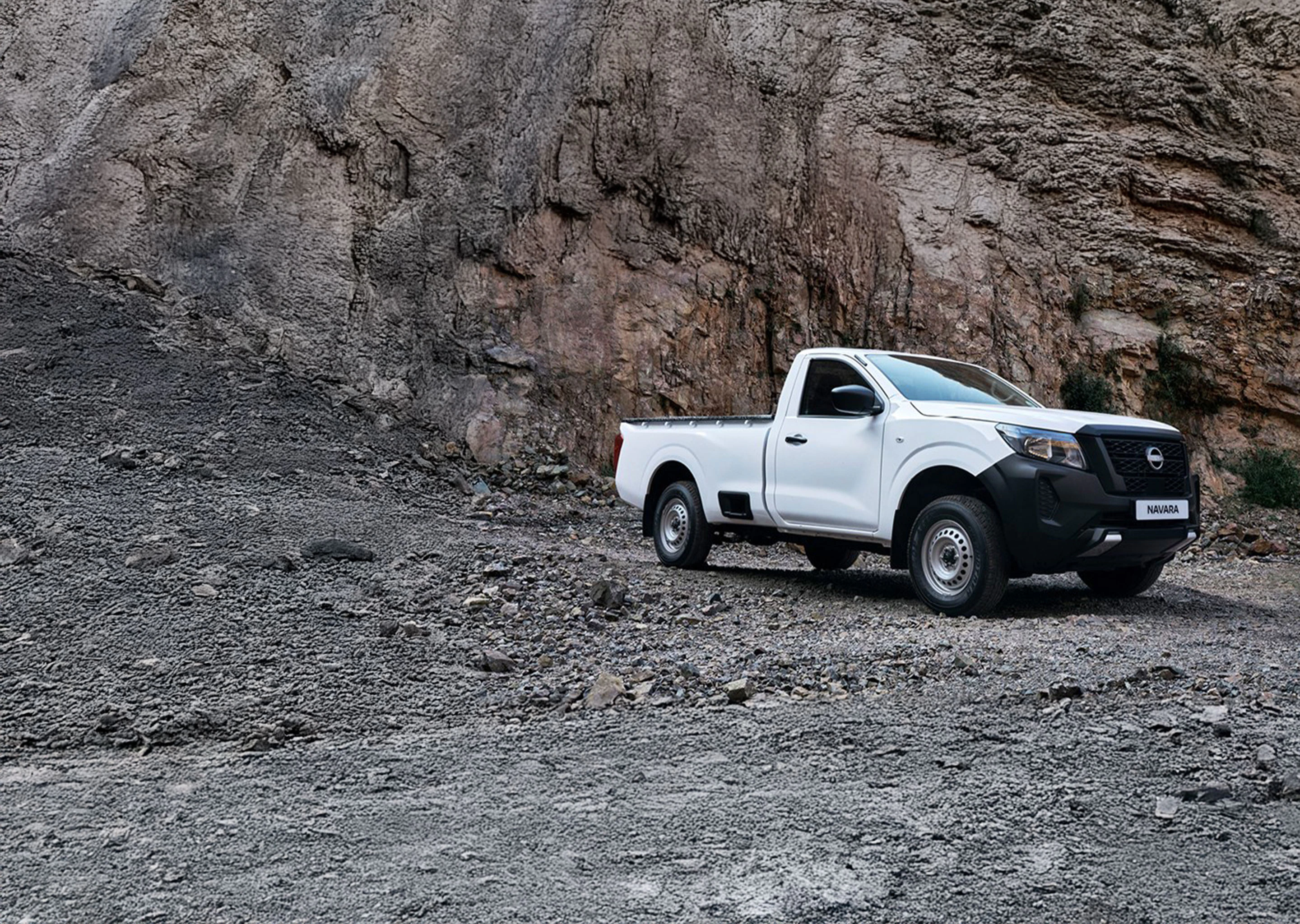 Nissan Navara Single Cab