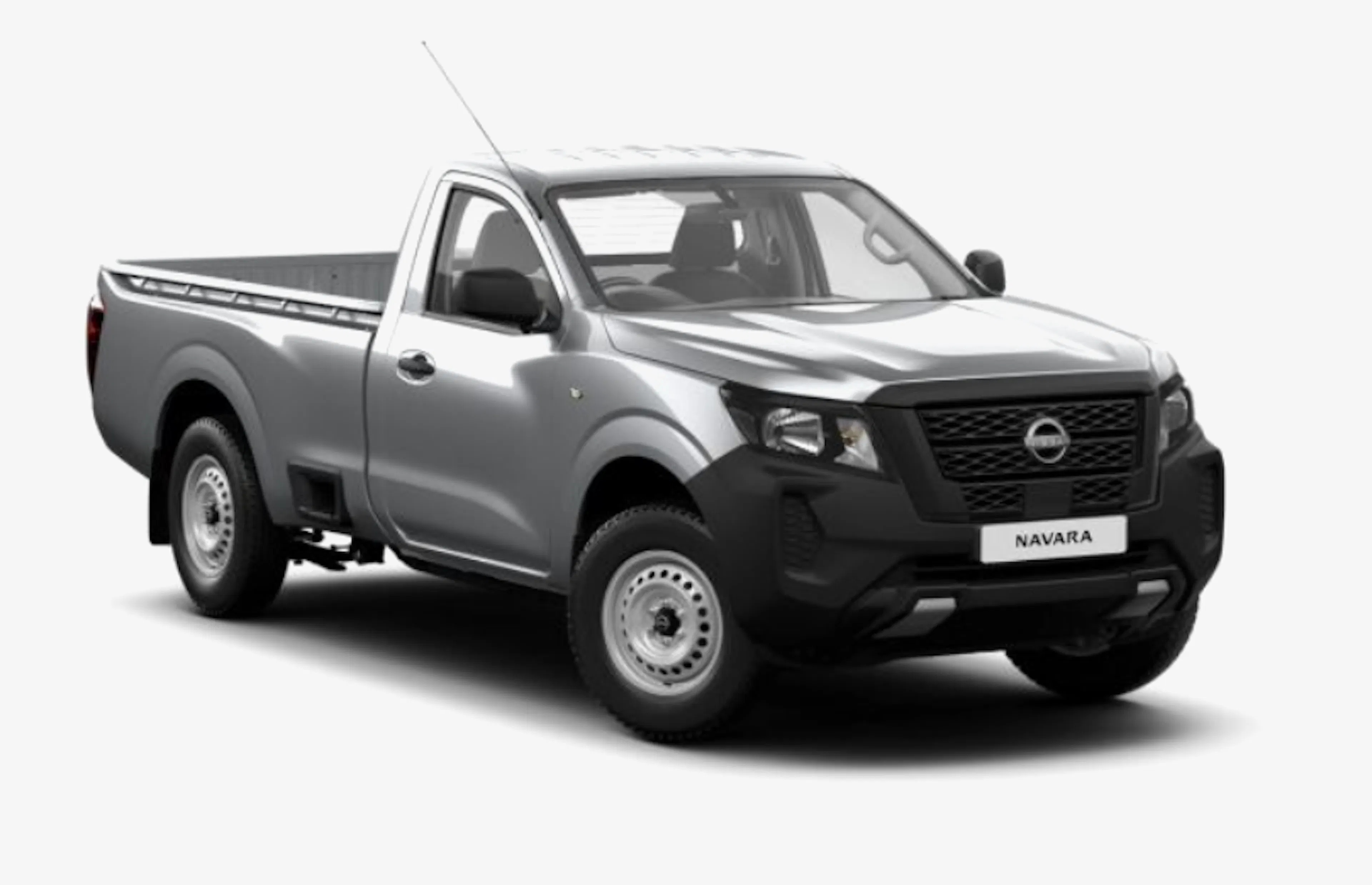 Finance your Nissan Navara Single Cab