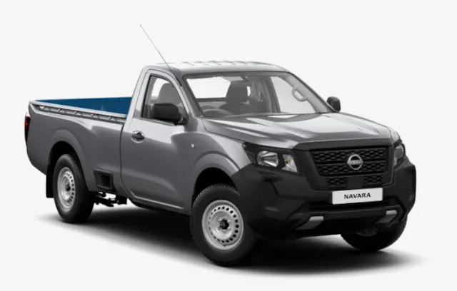Navara Single Cab