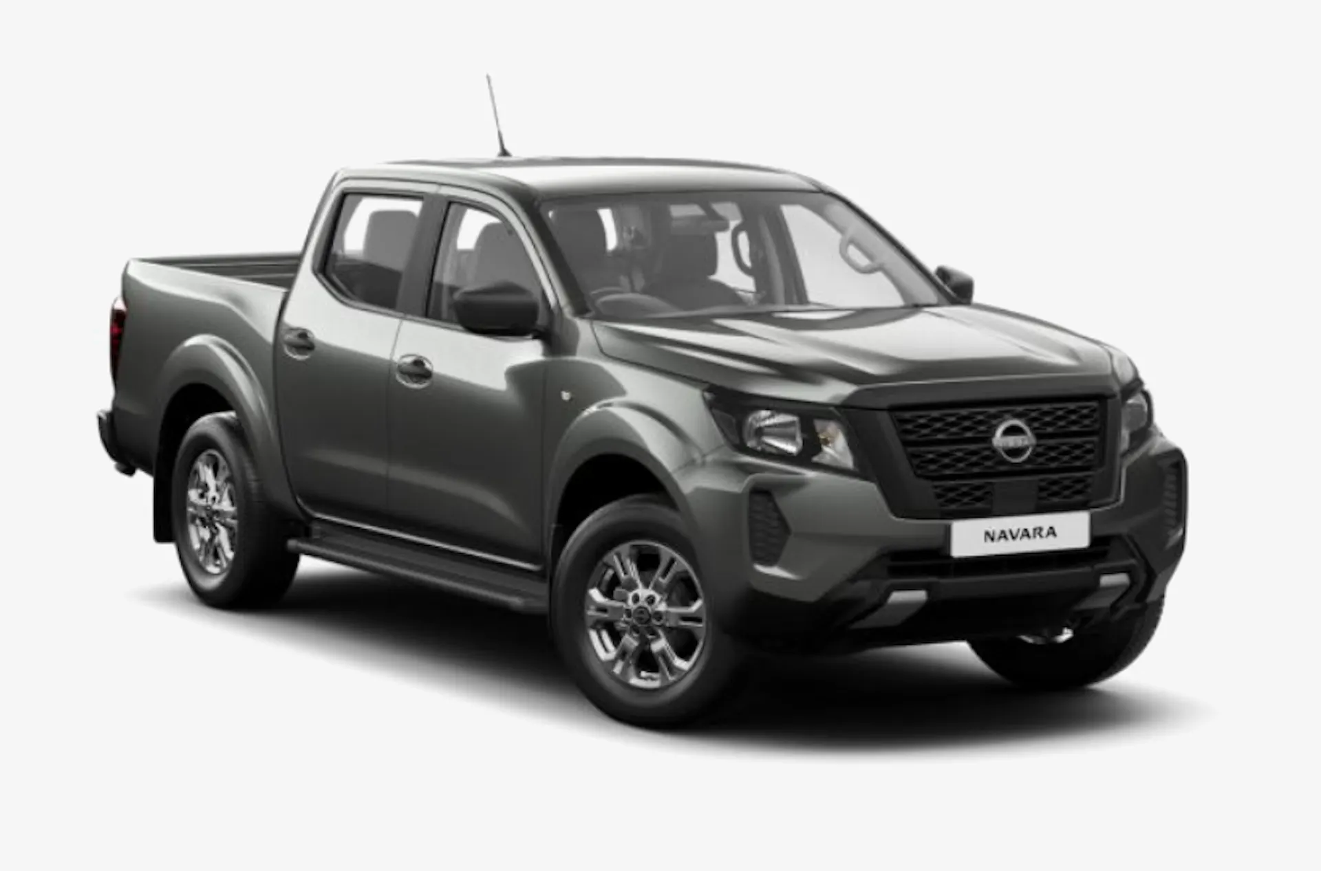 Pro 4x 4WD Automatic Grey vehicle preview
