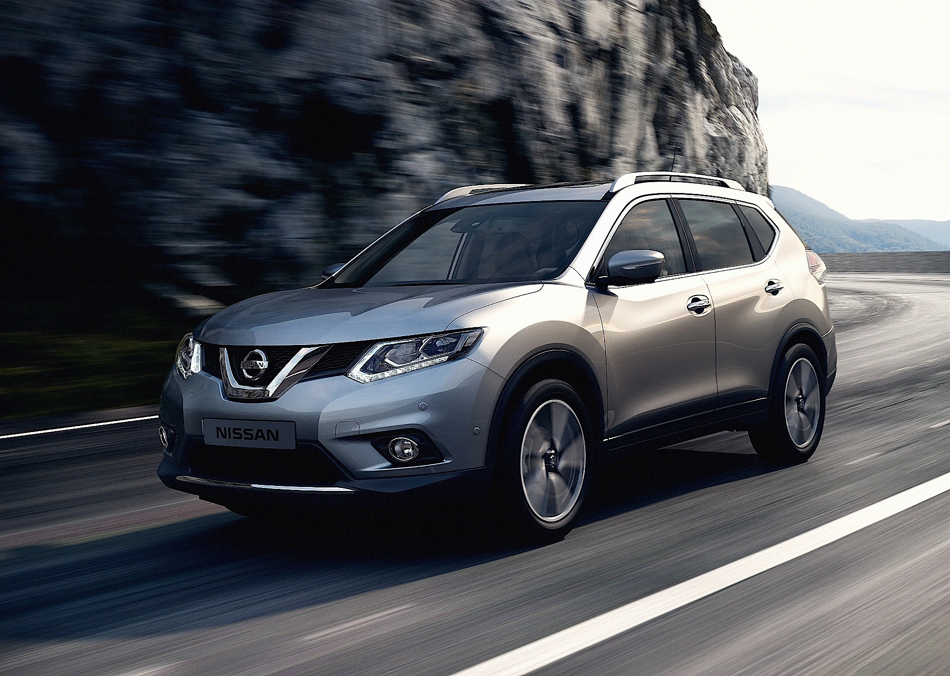 Nissan X Trail