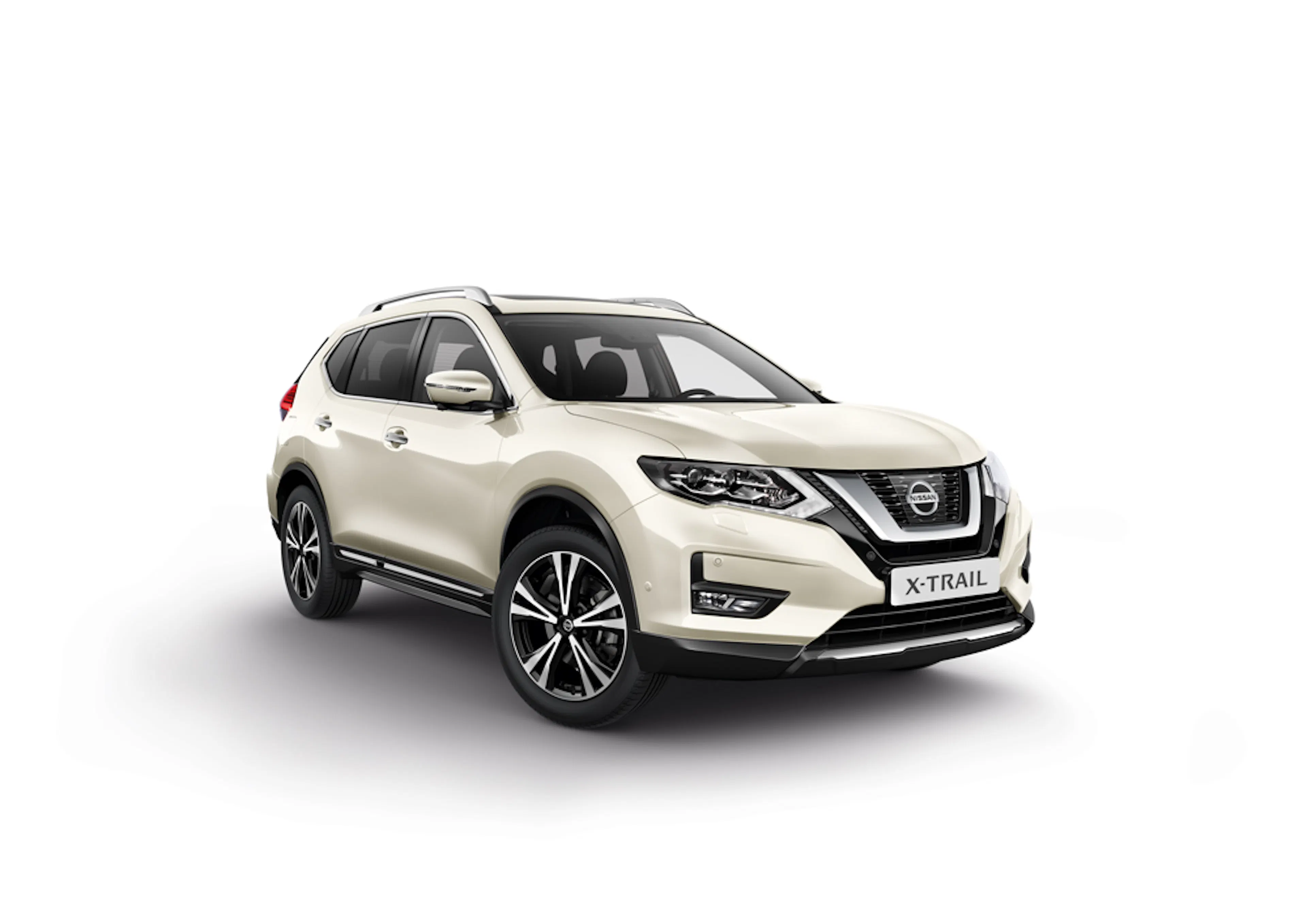 Finance your Nissan X Trail
