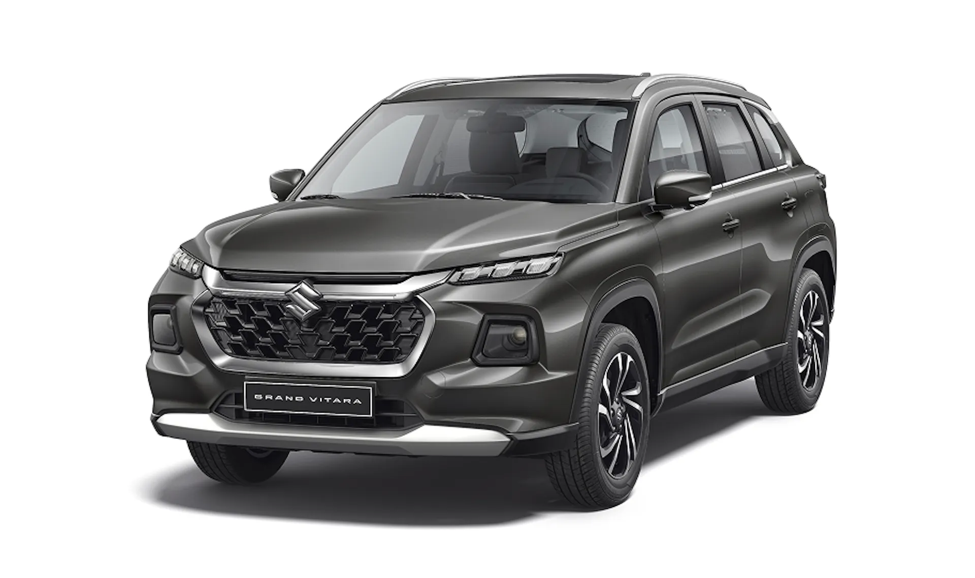 2.4L 4x4 Automatic