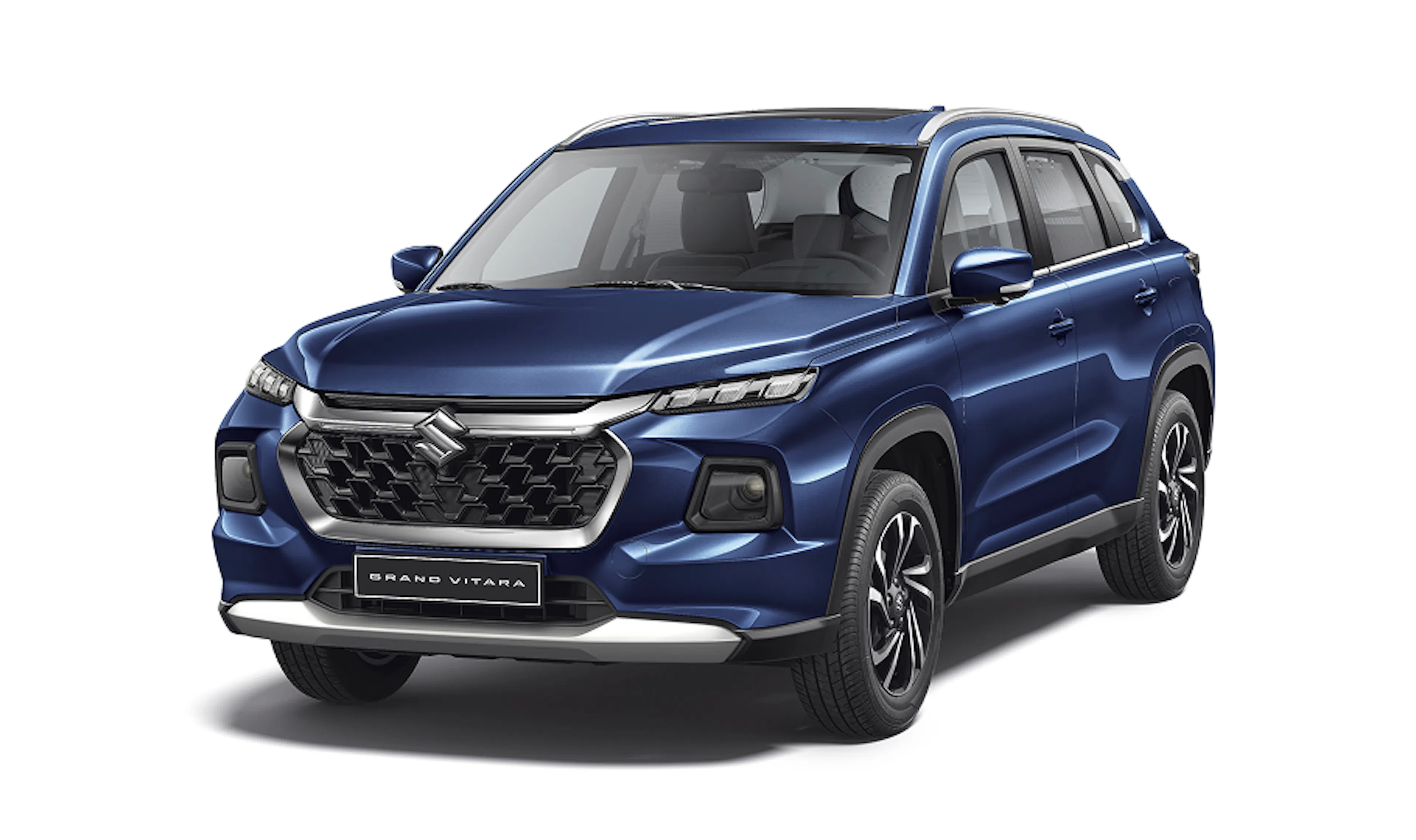 Suzuki Grand Vitara - Faramatsi Motors Zimbabwe