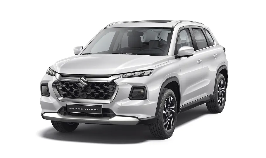 Finance your Suzuki Grand Vitara