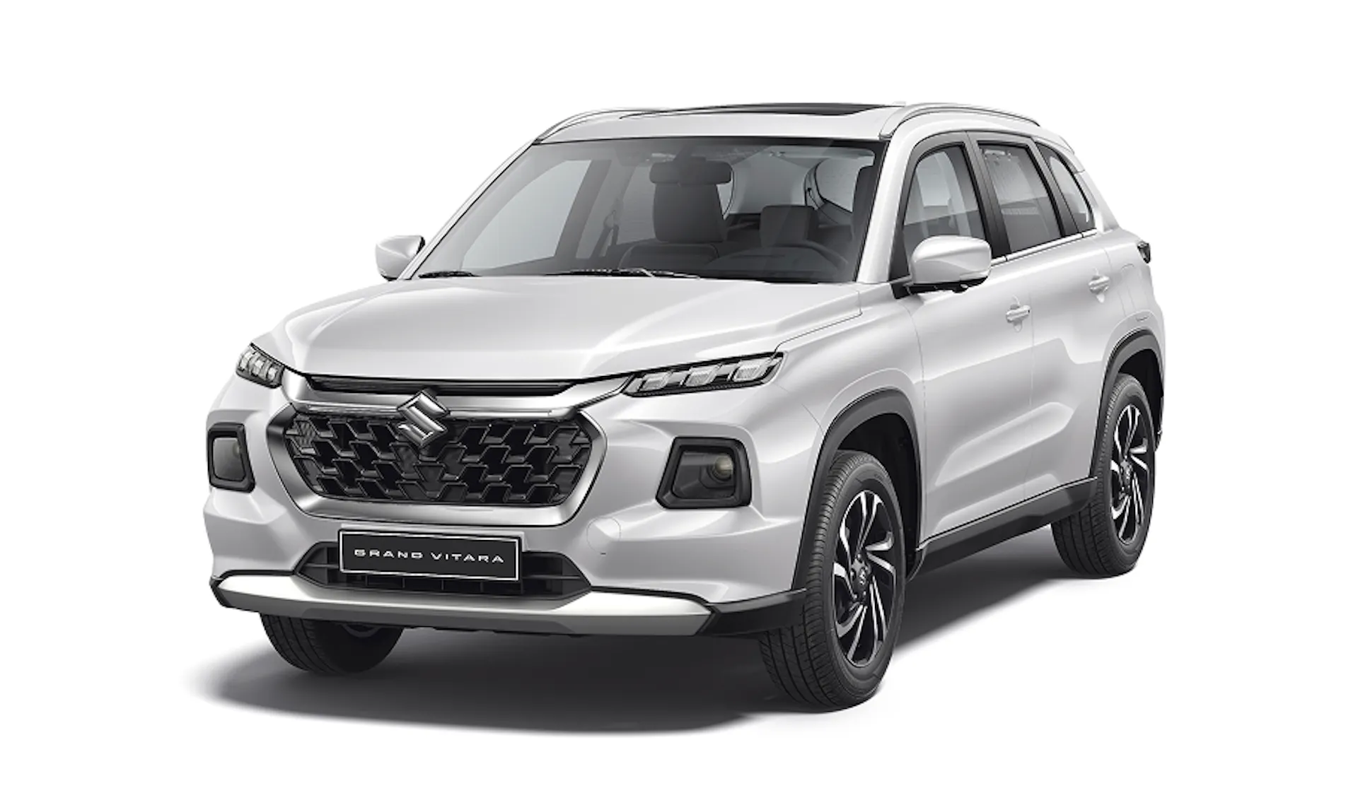 2.4L 4x4 Manual White vehicle preview