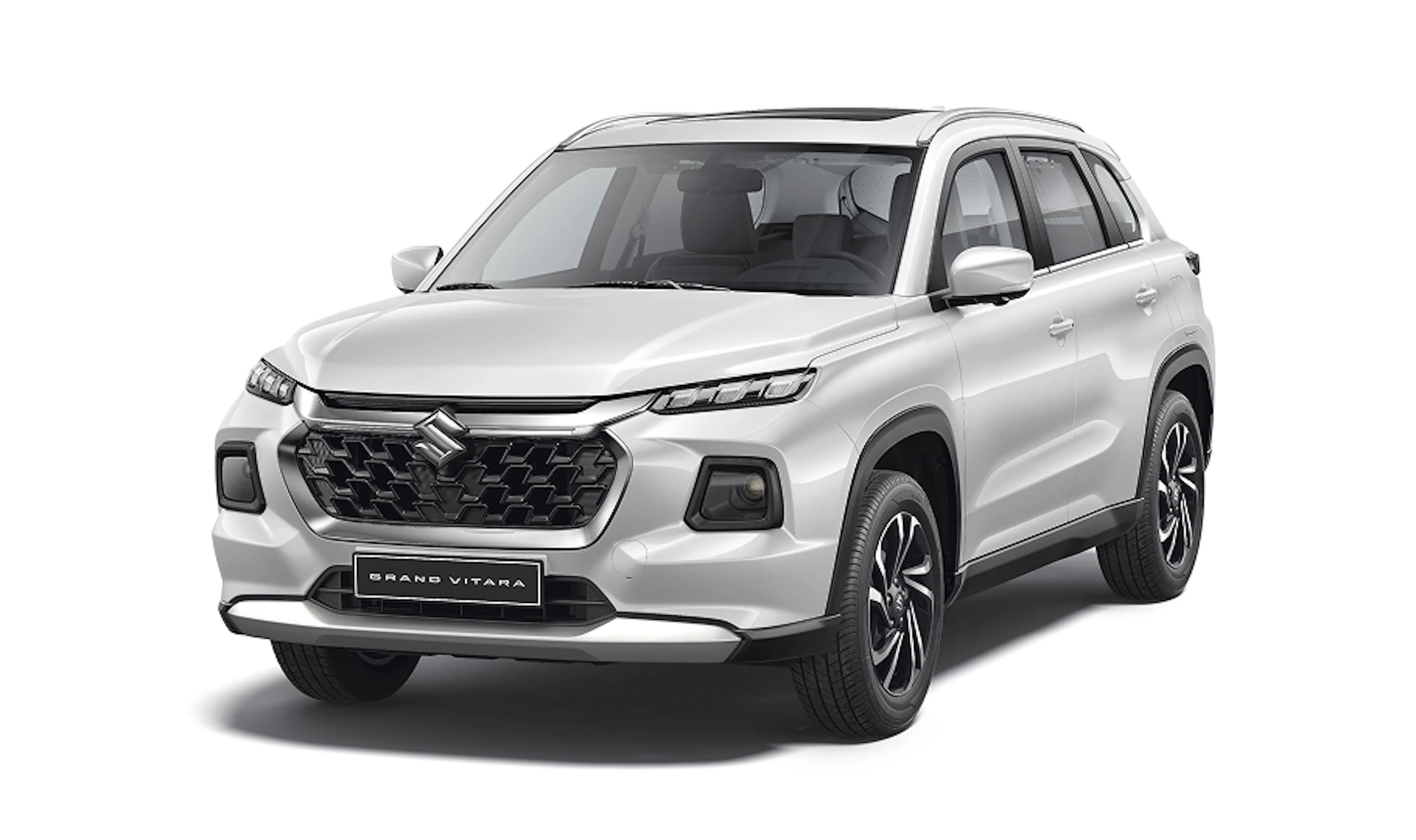 Finance your Suzuki Grand Vitara