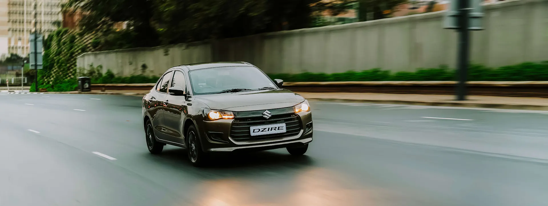 Finance your Suzuki Dzire