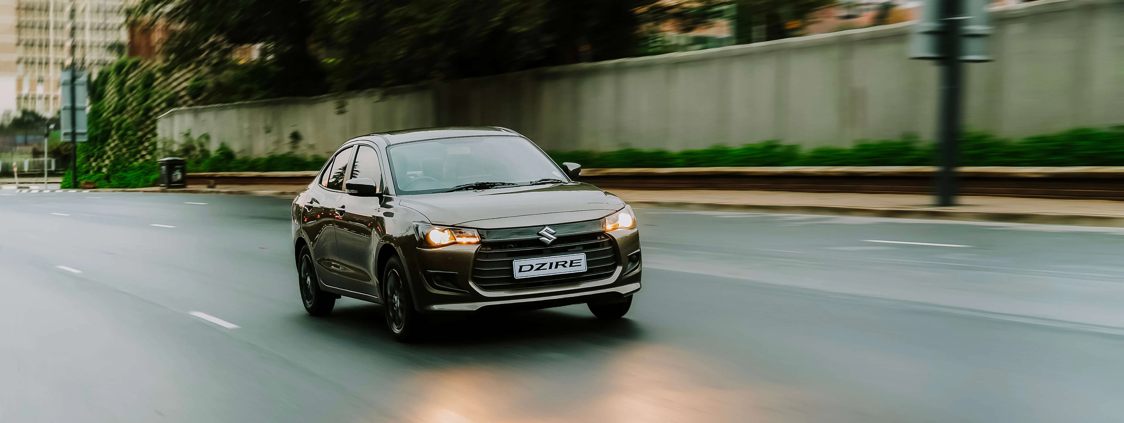 Suzuki Dzire