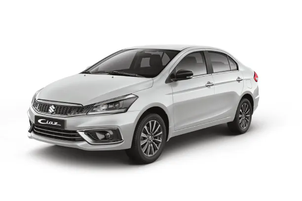 Finance your Suzuki Ciaz