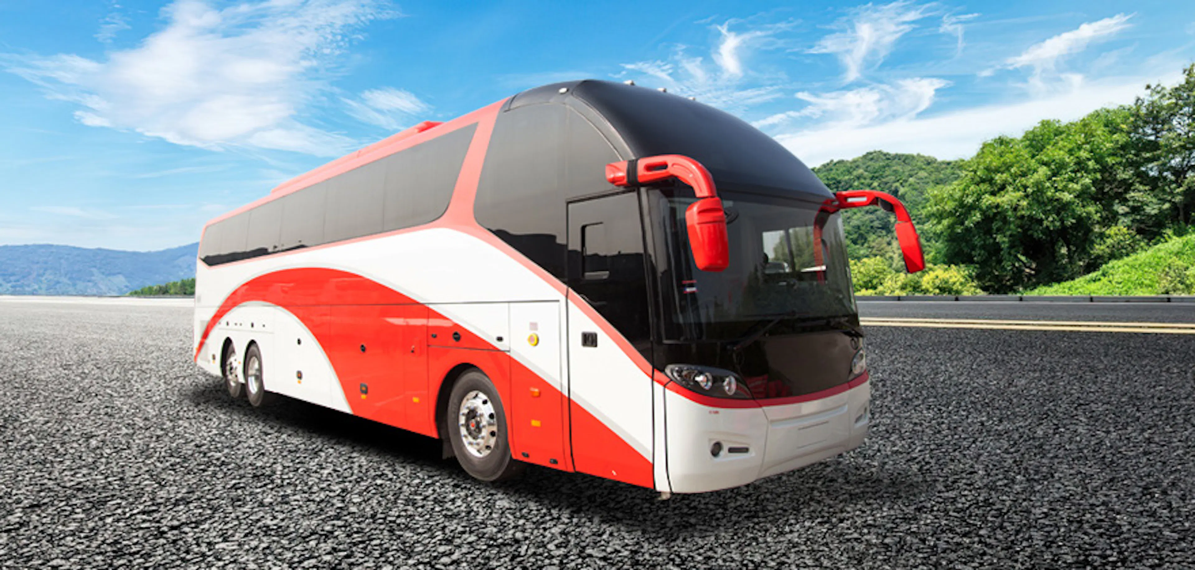 Finance your Higer 61-Seater