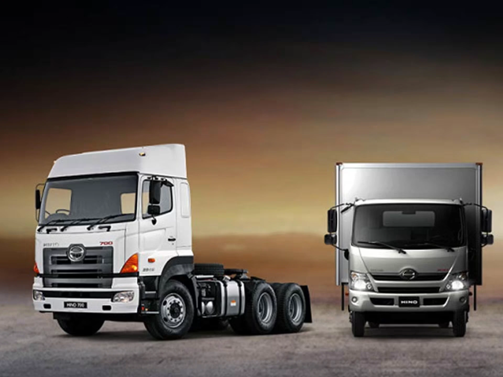 Hino 300