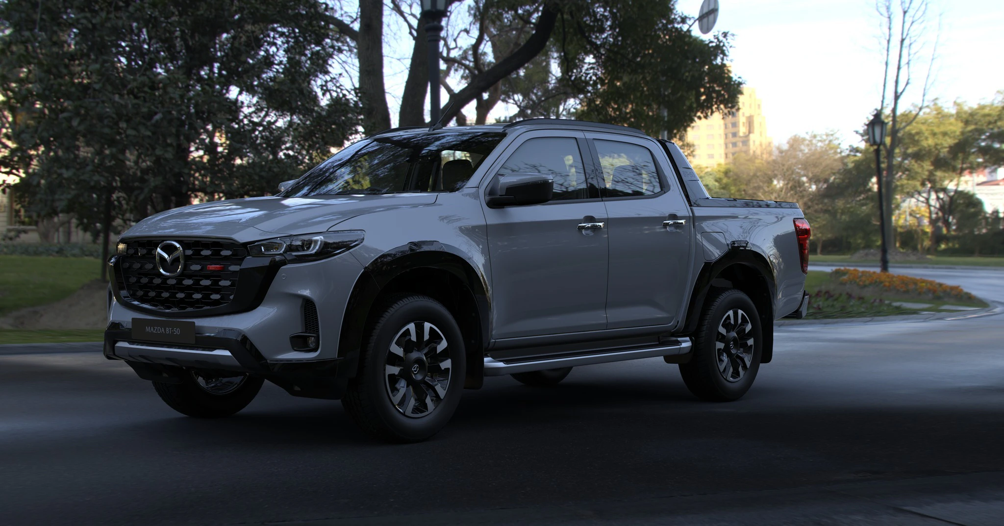 Mazda BT-50