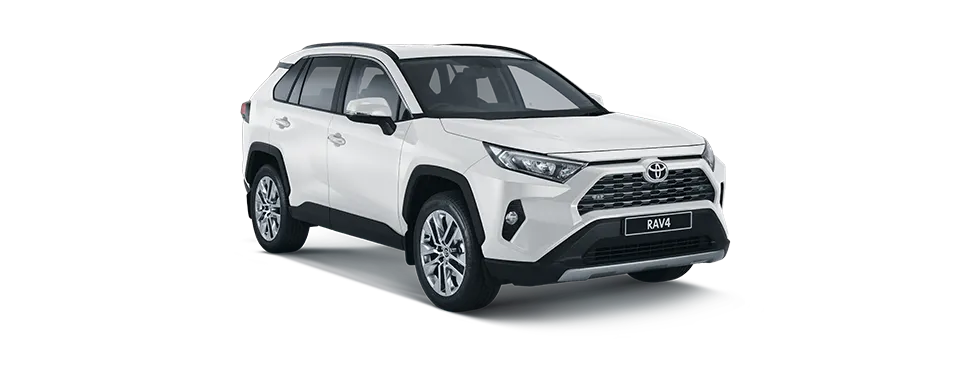 Finance your Toyota RAV4