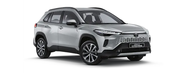 Corolla Cross