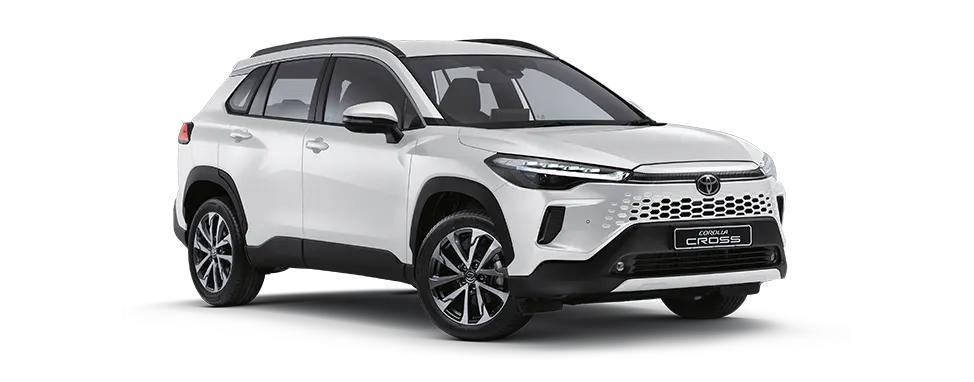 Executive White vehicle preview