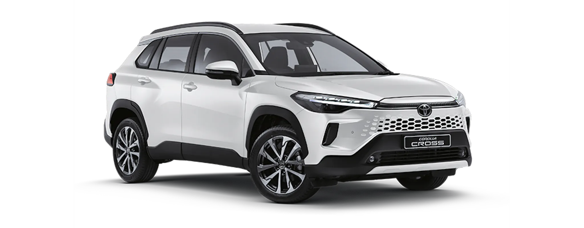 Executive White vehicle preview