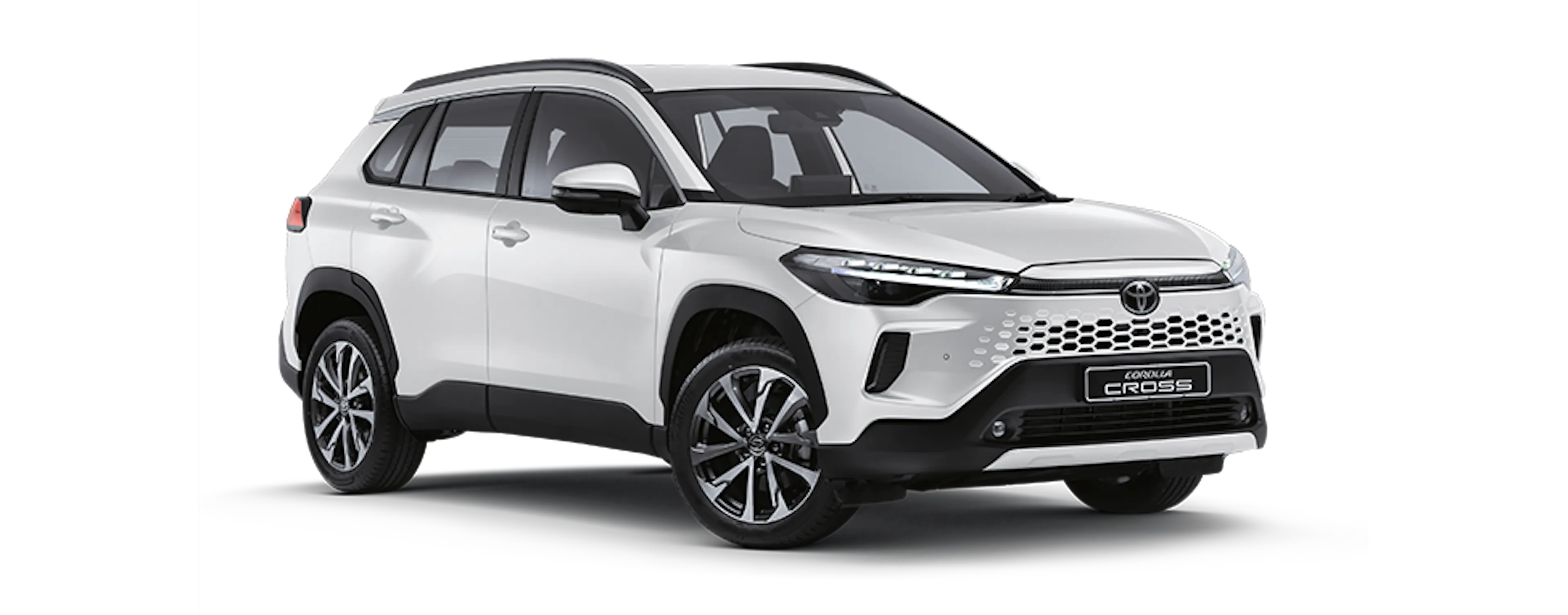 Finance your Toyota Corolla Cross