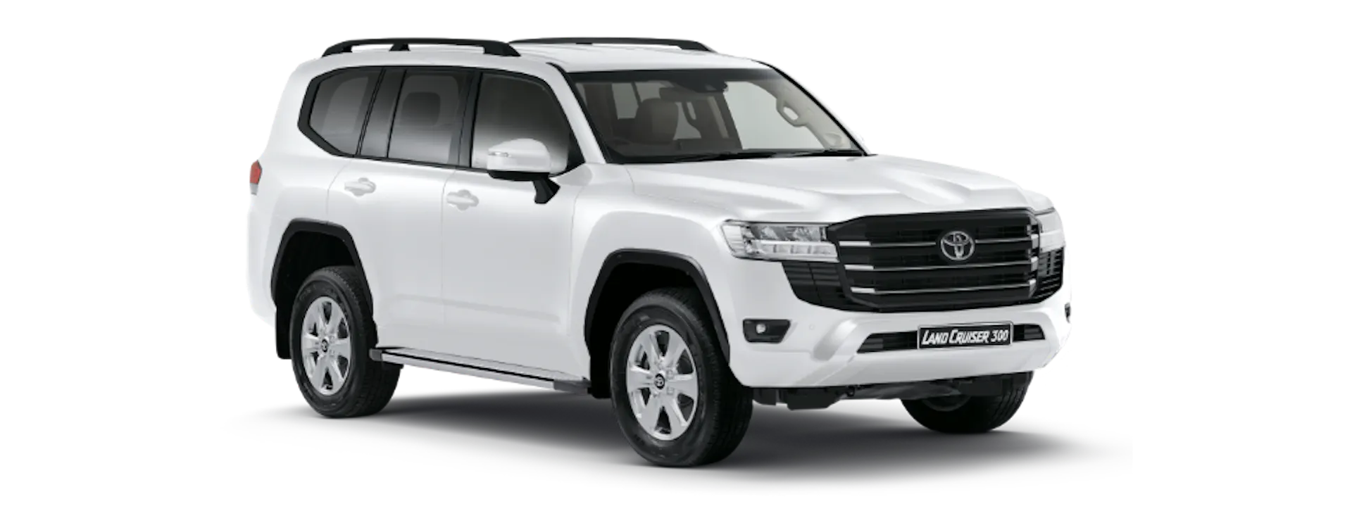 VX White vehicle preview