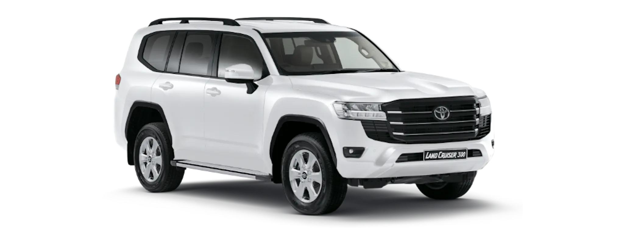 VX White vehicle preview