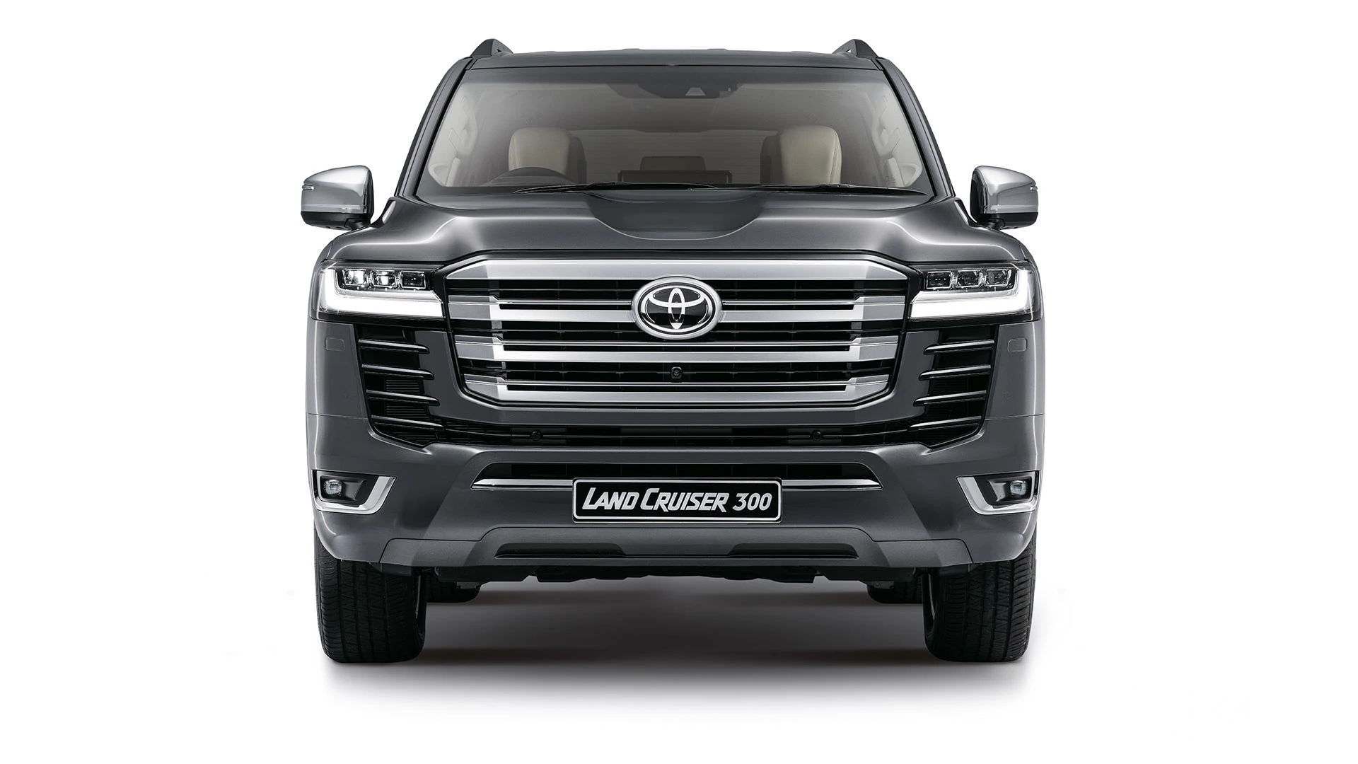 Vehicle exterior view