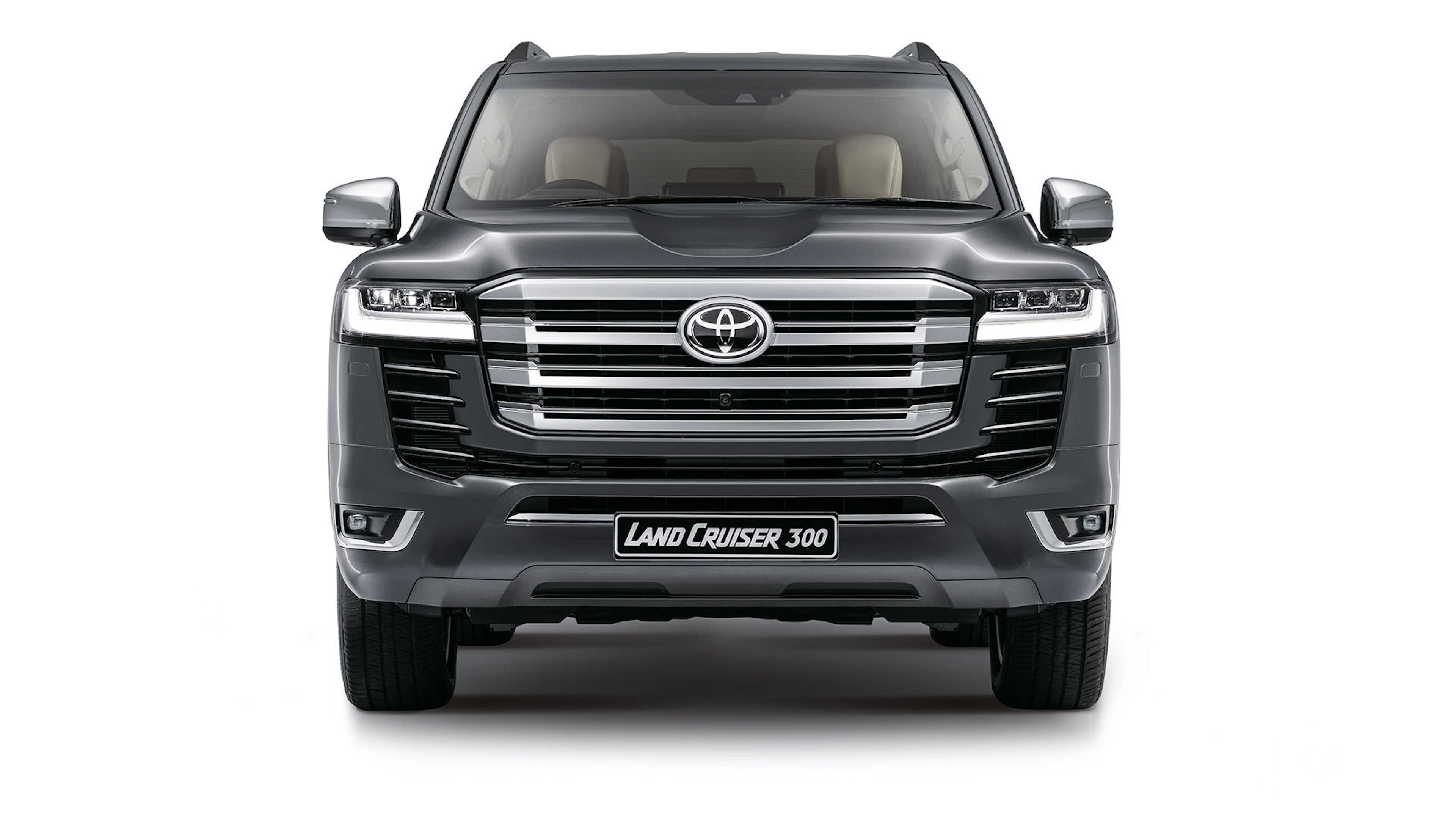 Vehicle exterior view