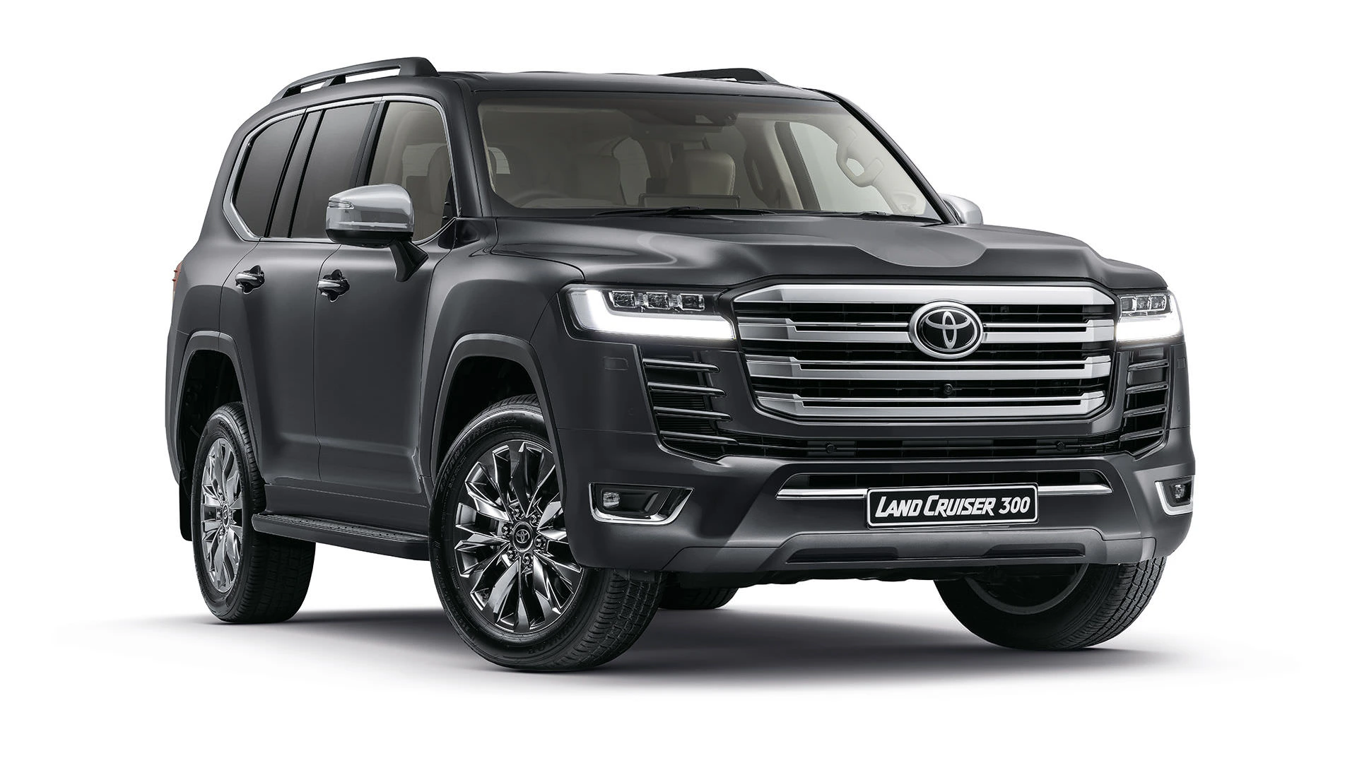 Toyota Land Cruiser 300