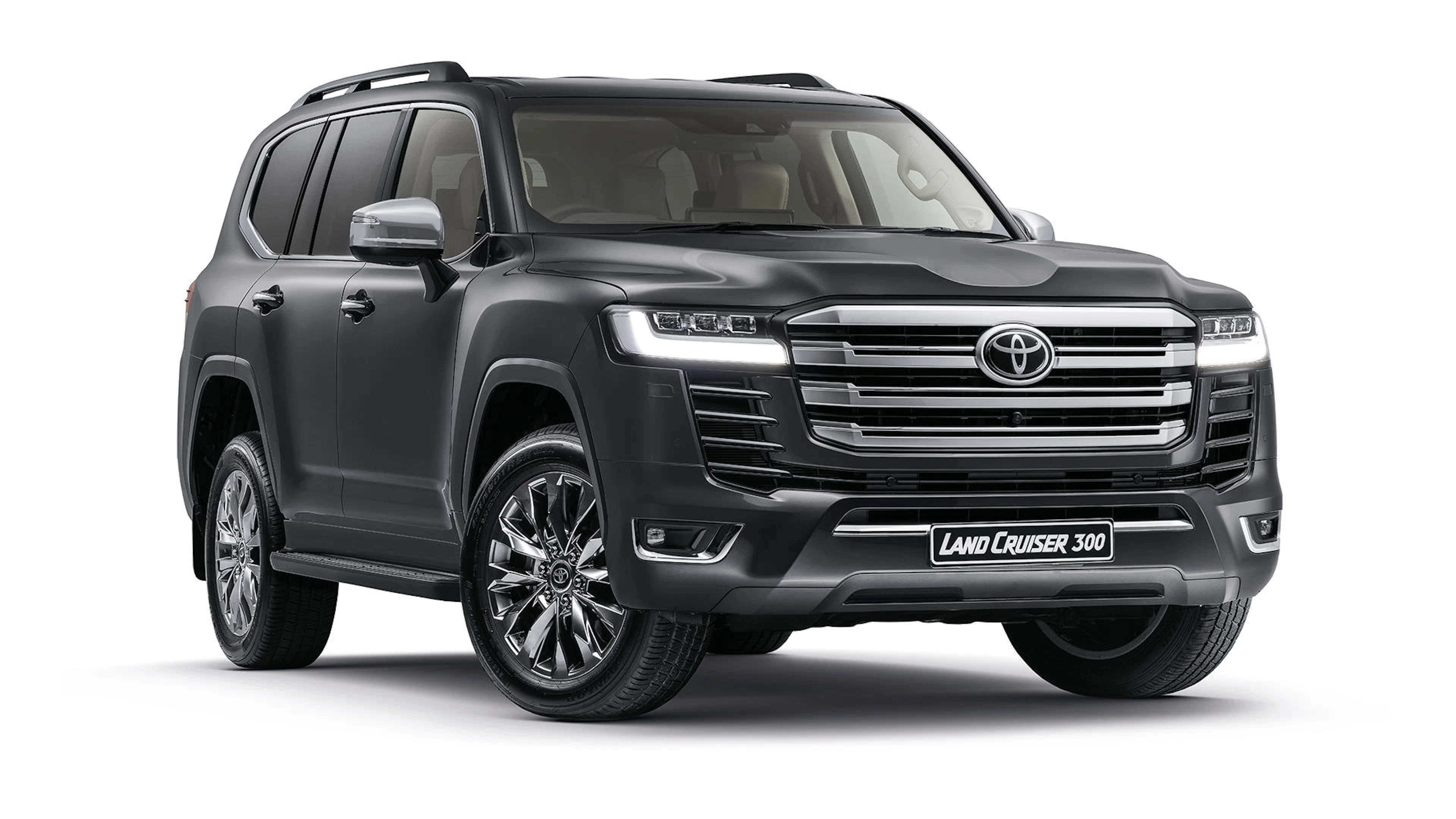 Toyota Land Cruiser 300
