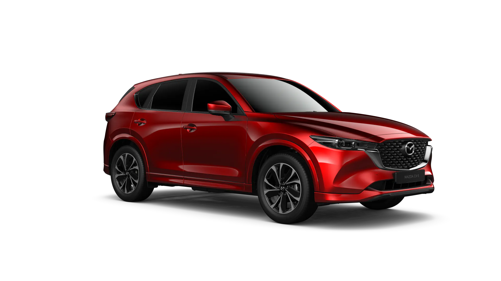 Standard Red vehicle preview