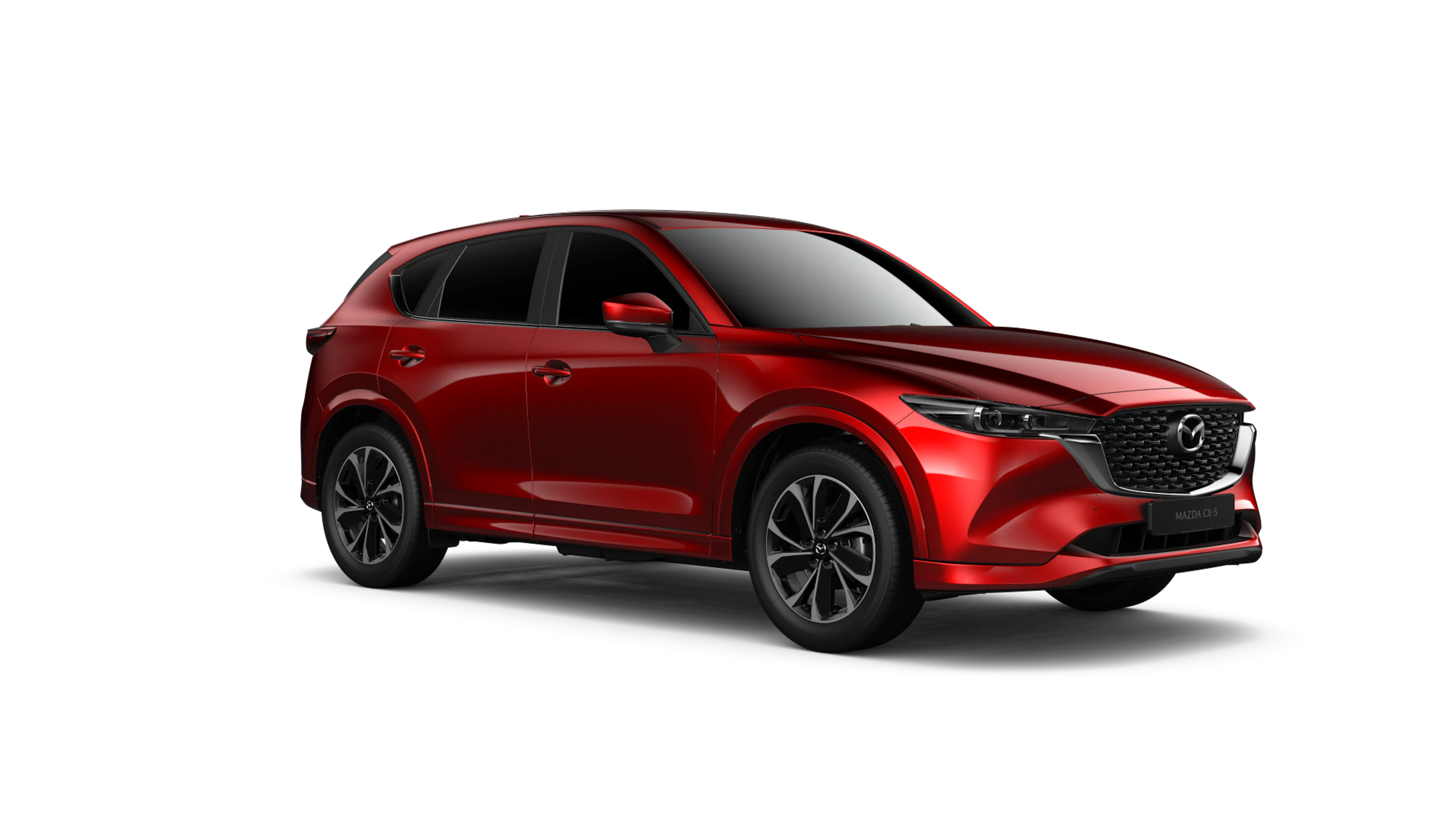 Mazda CX-5 - Faramatsi Motors Zimbabwe