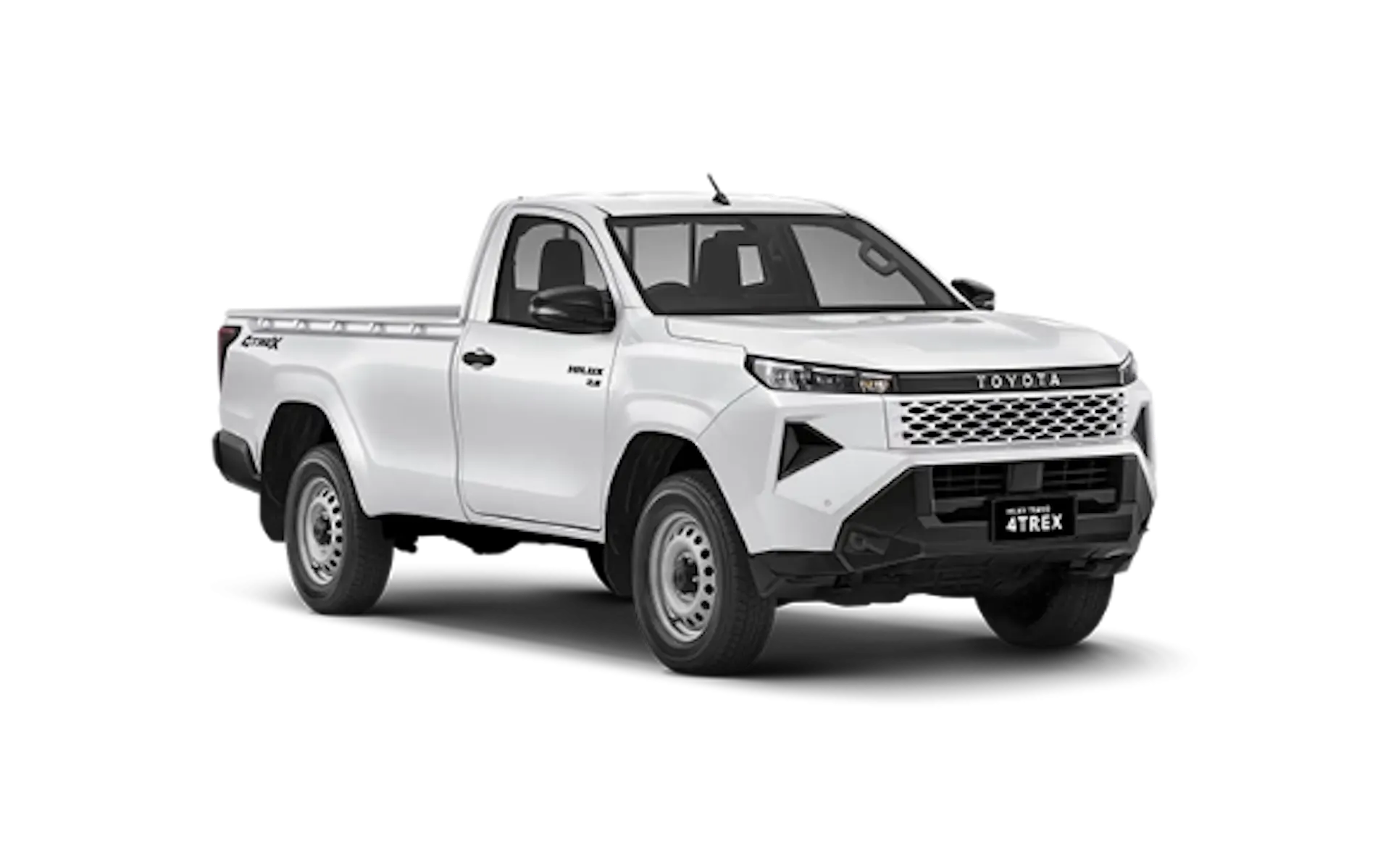Toyota New Hilux Single Cab - Faramatsi Motors Zimbabwe